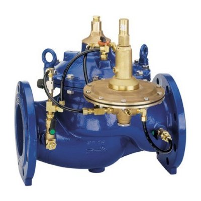 HONEYWELL FD300 řídící ventil napouštěn FD300-50A