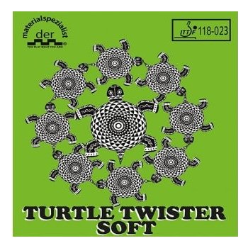 Der Materialspezialist Turtle twister soft