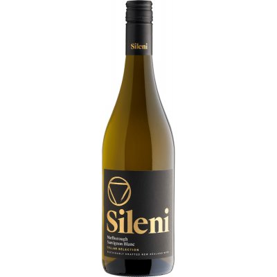 Sileni Estates Sileni Estate Sauvignon Blanc Cellar Selection Marlborough suché bílé 2021 12,5% 0,75 l (holá láhev) – Hledejceny.cz