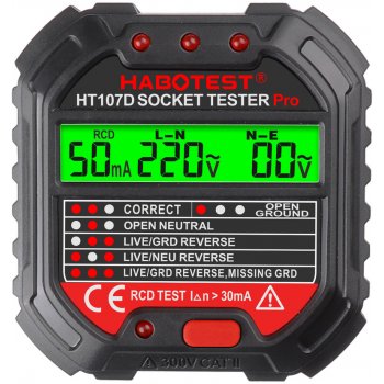 Habotest HT107D