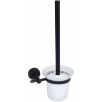 Bisk For You WC štětka černá 08254 – Zboží Dáma