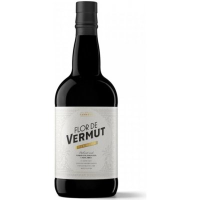 Castelo de Pedregosa Flor de Vermut Rojo 12,9% 0,75 l (holá láhev)