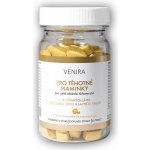 Venira vitamíny pro těhotné ženy 1-3 trimestr pomeranč a mandarinka 60 ks – Hledejceny.cz