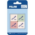 MILAN Náhradní gumy 430 sada 4 ks – Zbozi.Blesk.cz