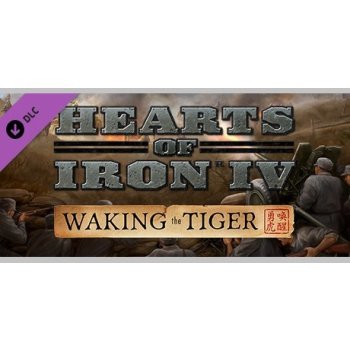 Hearts of Iron 4: Waking the Tiger