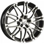 Oxigin 14 10x22 5x120 ET20 black polished | Zboží Auto