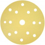 BOSCH Brusný papír C450 150mm_G80__15 otvorů 2608621732 – Sleviste.cz