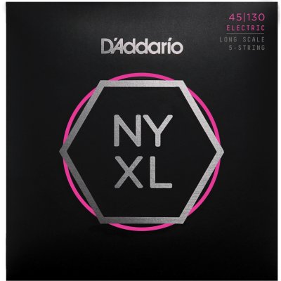 D´Addario NYXL45130 – Zbozi.Blesk.cz