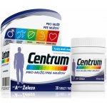 Centrum pro muže 30 tablet – Hledejceny.cz