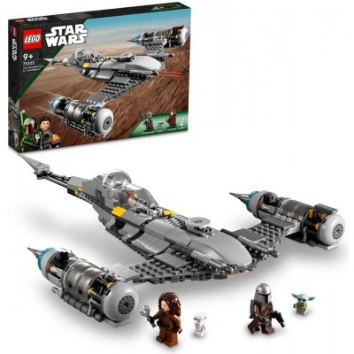 Stavebnice Lego Star Wars - Mandalorianova stíhačka N-1 – Zbozi.Blesk.cz