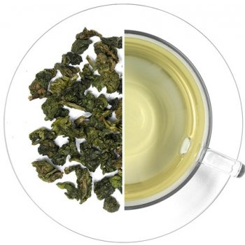 Oxalis Milk Oolong Mléčný oolong 1 kg