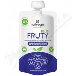 NUTREGO FRUTY PLUS BORŮVKA POR SOL 4X175ML – Hledejceny.cz