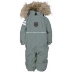 DĚTSKÁ ZIMNÍ KOMBINÉZA LINDBERG SWEDEN MM COLDEN BABY MINT GREEN – Zboží Mobilmania