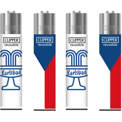 Clipper CP11RH Karlsbad - balení - 24 ks – Hledejceny.cz