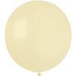 Gemar Balónek 48cm 19" #103 máslový bal – Zboží Dáma