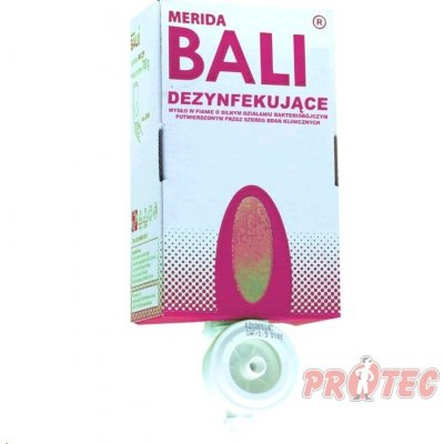 Merida Bali mýdlo s dezinfekčním účinkem 700 g – Zboží Dáma
