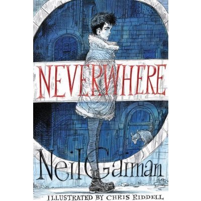 Neverwhere: Illustrated Edition - Neil Gaiman – Hledejceny.cz