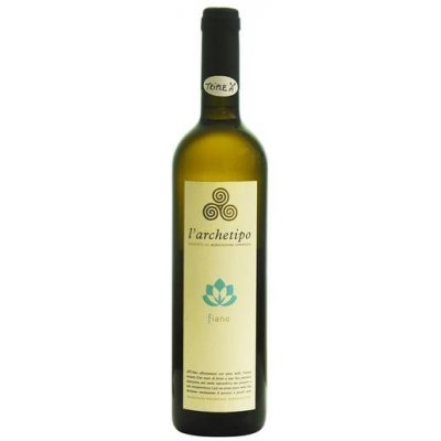 L’archetipo Fiano 12,5% 0,75 l (holá láhev) – Hledejceny.cz
