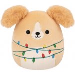 Squishmallows Zlatý retrívr se světýlky Stevon – Sleviste.cz
