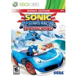 Sonic and All-Star Racing Transformed – Zboží Živě