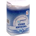 Vrbátky cukr bílý krystal, 1 kg