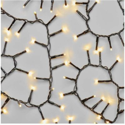 Emos D4BW02 LED řetěz ježek teplá bílá 8m – Sleviste.cz