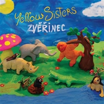 Yellow Sisters - Zvěřinec CD