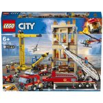 LEGO® City 60216 Hasiči v centru města – Zbozi.Blesk.cz