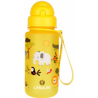 LittleLife Animal Bottle 400 ml