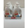 Prací gel Dalli Sensitiv gel 6 x 1,1 l