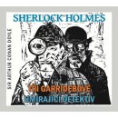 Sherlock Holmes - Tři Garridebové Umírající detektiv - Arthur Conan Doyle