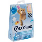 Coccolino Profumo di Primavera voňavé sáčky do prádla 3 ks – Sleviste.cz