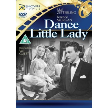 Dance Little Lady DVD