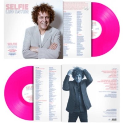 Selfie - Leo Sayer LP – Zbozi.Blesk.cz