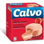 Calvo Tuňák v rajčatové omáčce 160 g – Sleviste.cz