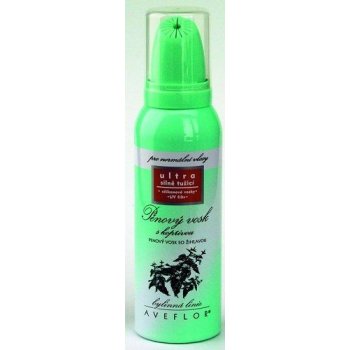 Mousse wax with nettle ultra strong 125 ml