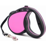 Vsepropejska Elvíra samonavíjecí vodítko pro psa – Zboží Mobilmania