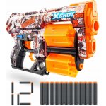 Zuru X Shot SKINS s bubnovým zásobníkem s 12 šipkami SONIC – Zboží Mobilmania