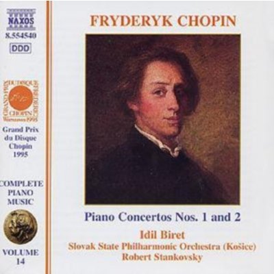 Chopin - Pinao Music Vol. 14 – Hledejceny.cz