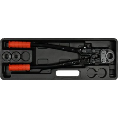 YATO YT-21750 / Kleště pro lisování trubek PEX-AL / 525 mm (YT-21750) – Sleviste.cz