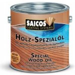 Saicos speciální olej na dřevo 2,5 l bezbarvý – Zbozi.Blesk.cz