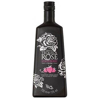 Liqueur De Tequila Rose 15% 0,7 l (holá láhev)