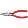 Kleště kombinované KNIPEX Klešte kombinované 145mm ploché / 0821145 Knipex