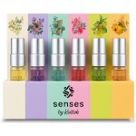 Kvitok Senses Sada vzorků toaletních parfémů (5 x 2 ml) - k otestování vůní Varianta: k otestování vůní – Sleviste.cz