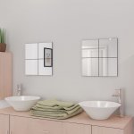 Petrashop 16 ks 20,5 cm Stříbrná 3051482 – Hledejceny.cz