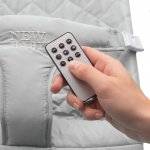 New Baby houpací lehátko Shaky šedá – Zboží Dáma