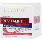 L´Oréal Revitalift Night Cream noční krém s elastinem 50 ml – Hledejceny.cz