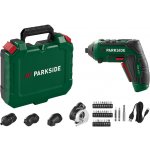PARKSIDE PAS 4 D7 – Zboží Mobilmania