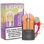 iJoy LIO POD PRO Cactus Pitaya 16 mg 1200 potažení 1 ks – Zboží Mobilmania