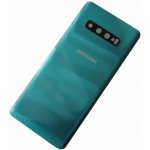 Kryt Samsung Galaxy S10 + zadní Zelený – Sleviste.cz